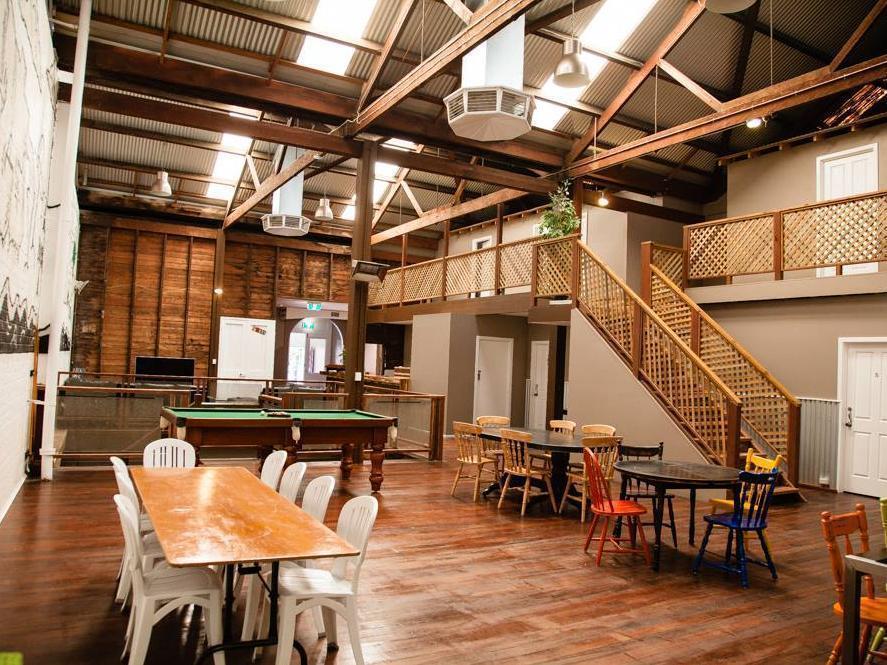 Fremantle Hostel Exterior foto