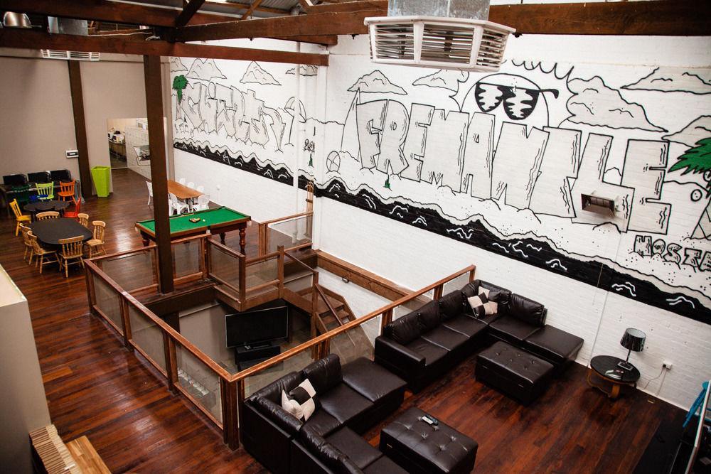 Fremantle Hostel Exterior foto