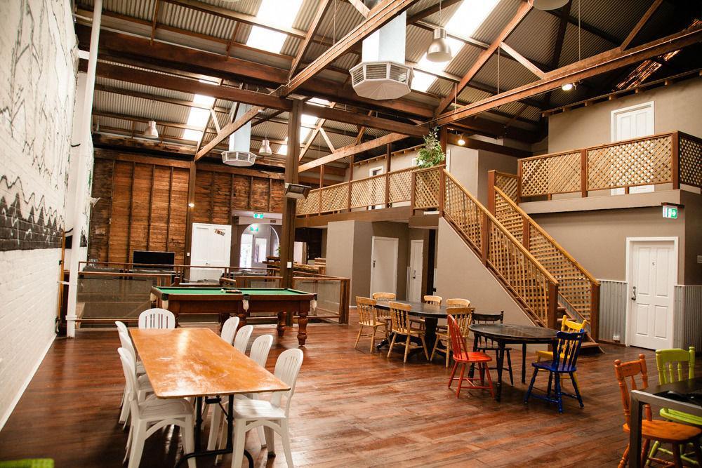 Fremantle Hostel Exterior foto
