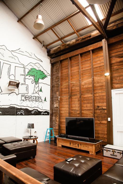 Fremantle Hostel Exterior foto