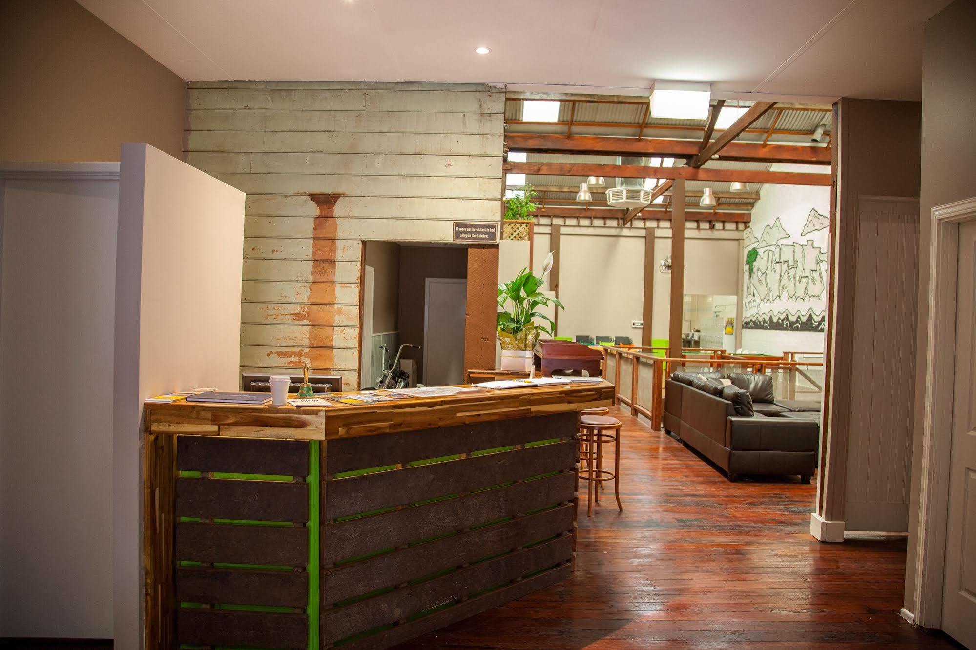 Fremantle Hostel Exterior foto