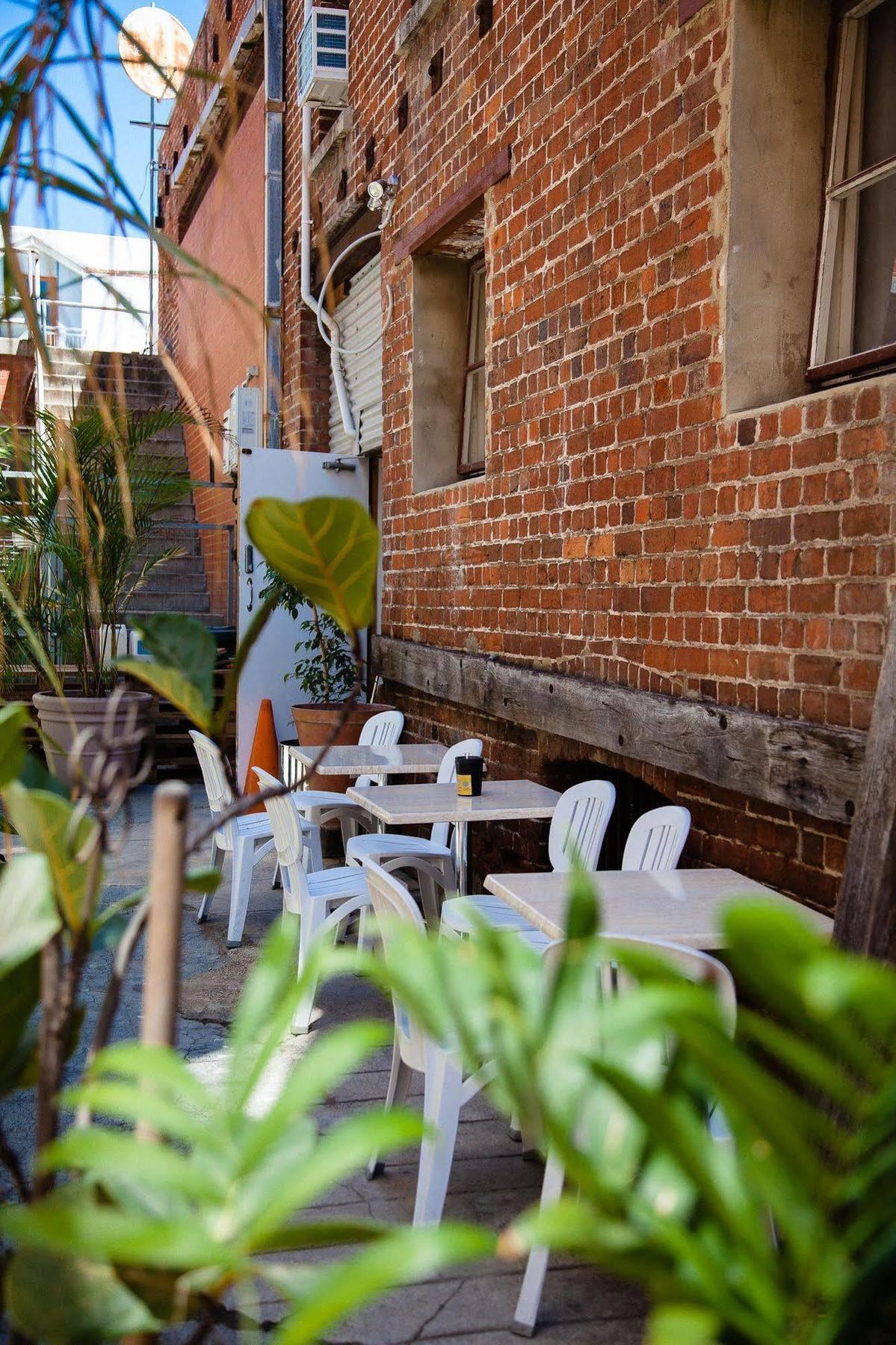 Fremantle Hostel Exterior foto